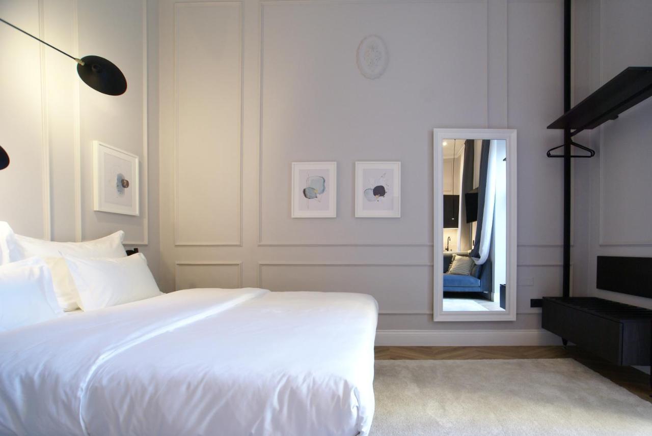 Fingerprint Luxury Apartments 3 Zagreb Exterior photo